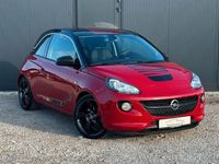 Gebraucht Opel Adam Slam 116 PS (85 kW) 2015 Rot Kleinwagen