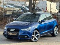 gebraucht Audi A1 Sportback ambition"S-LINE"XENON"NAVI"STD-HEIZ