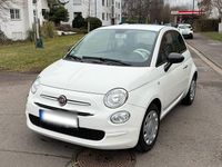 Gebraucht Fiat 500 69 PS (50 kW) 2021 Weiß Kleinwagen