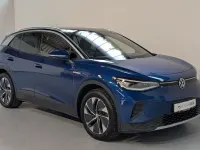 Gebraucht VW ID.4 Pro Performance 150 kW (204 PS) 2023 Blau SUV