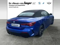 Gebraucht BMW M440 Performance 340 PS (250 kW) 2025 Blau Limousine