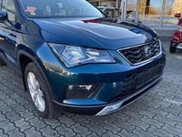 Usata Seat Ateca Style 116 CV (85 kW) 2017 Blu SUV