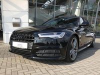Usata Audi A6 Black Edition 252 CV (185 kW) 2017 Nero Station wagon