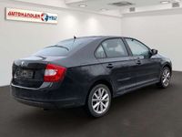 gebraucht Skoda Rapid Rapid/Spaceback1.2 TSI Klimaautomatik Sitzheizung PDC