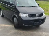 Usata VW Multivan 129 CV (94 kW) 2009 Nero Monovolume