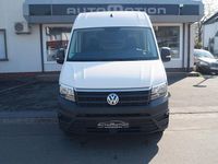 Occasion VW Crafter 140 ch (102 kW) 2022 Blanc Van