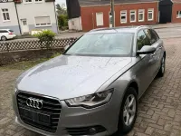 Gebraucht Audi A6 204 PS (150 kW) 2012 Silber Kombi