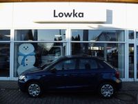 Gebraucht Audi A1 Sportback Design 95 PS (69 kW) 2016 Blau Kleinwagen