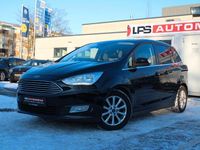 Gebraucht Ford Grand C-Max Titanium 150 PS (110 kW) 2015 Schwarz Van / Kleinbus