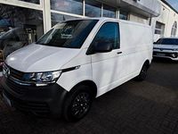 Usata VW Transporter 150 CV (110 kW) 2020 Bianco Furgone