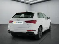 Gebraucht Audi Q3 150 PS (110 kW) 2022 Weiß SUV
