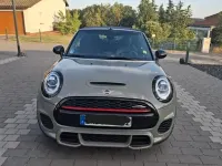 Gebraucht Mini John Cooper Works Cabriolet Sport 231 PS (169 kW) 2019 Grau Cabrio