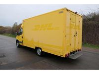 Second-hand Iveco Daily 106 CP (77 kW) 2013 Galben Van