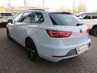 gebraucht Seat Leon ST FR Black Matt Edition 2.0 TDI EU6d-T