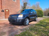 Gebraucht Ford Fusion 80 PS (58 kW) 2006 Grau Kleinwagen