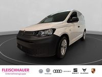 Neu VW Caddy Life 122 PS (89 kW) 2025 Weiss Van / Kleinbus
