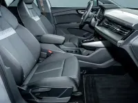 Gebraucht Audi Q4 e-tron 210 kW (286 PS) 2025 Grau SUV