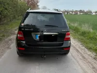 Gebraucht Mercedes ML300 204 PS (150 kW) 2011 Schwarz SUV