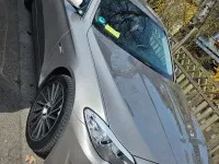 Second-hand BMW 520 Efficient Dynamics 184 CP (135 kW) 2011 Bej Berlinǎ