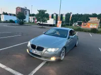 Gebraucht BMW 325 218 PS (160 kW) 2007 Grau Coupé