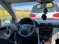 Gebraucht Mercedes C180 143 PS (105 kW) 2005 Grau Limousine