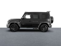 Gebraucht Mercedes G63 AMG AMG 799 PS (587 kW) 2024 197 obsidianschwarz metallic SUV