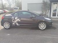 Gebraucht Peugeot 307 100 PS (73 kW) 2009 Cabrio