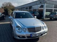 Gebraucht Mercedes E200 184 PS (135 kW) 2007 Silber Kombi