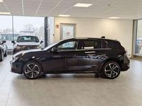 Gebraucht Opel Astra Elegance 181 PS (133 kW) 2022 Schwarz Limousine