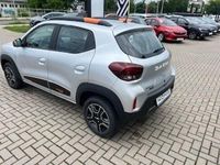 Gebraucht Dacia Spring Essentiel 19 kW (26 PS) 2023 Grau Kleinwagen