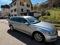 Second-hand VW Passat 190 CP (139 kW) 2019 Argintiu Break