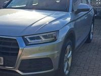 Gebraucht Audi Q5 190 PS (139 kW) 2018 Grau SUV