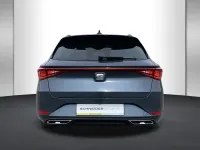Gebraucht Seat Leon FR 150 PS (110 kW) 2021 Grau Kombi