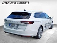 Gebraucht Skoda Superb Selection 150 PS (110 kW) 2024 Weiss Kombi