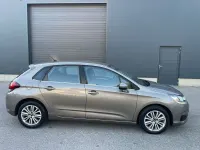 Gebraucht Citroën C4 Start 99 PS (72 kW) 2016 Grau Limousine