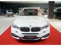 Gebraucht BMW X6 381 PS (280 kW) 2015 Mineralweiss metallic SUV