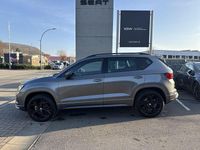 Gebraucht Seat Ateca FR 150 PS (110 kW) 2022 Grau SUV