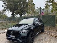 Gebraucht Mercedes GLE63 AMG 612 PS (450 kW) 2020 Grün SUV
