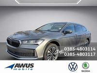 Neu Skoda Superb Selection 150 PS (110 kW) 2025 Grau Limousine