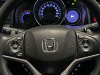 Gebraucht Honda Jazz Trend 102 PS (75 kW) 2017 Grau Kleinwagen