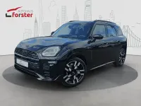 Gebraucht Mini John Cooper Works Countryman 156 PS (114 kW) 2024 Schwarz SUV