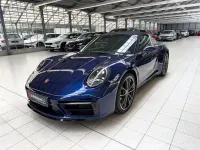 Gebraucht Porsche 911 Carrera 385 PS (283 kW) 2023 Blau Coupé
