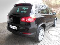 gebraucht VW Tiguan 2.0 TDI DPF 4Mo.,DSG R-LINE MOD:2010 VOLL