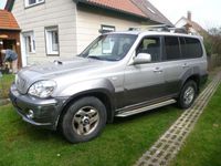 gebraucht Hyundai Terracan SUV Pik up