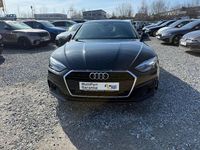 Gebraucht Audi A5 Sportback S-Line 163 PS (119 kW) 2021 Schwarz Kleinwagen