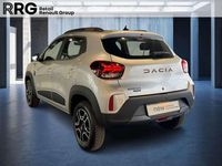 Gebraucht Dacia Spring Extreme 47 kW (65 PS) 2024 Grau Kleinwagen