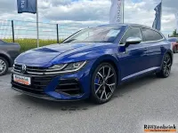 Occasion VW Arteon R 320 ch (235 kW) 2022 Bleue Break