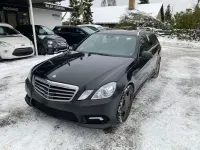 Gebraucht Mercedes E350 Avantgarde 265 PS (194 kW) 2011 Schwarz Limousine