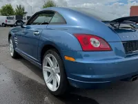Gebraucht Chrysler Crossfire 219 PS (161 kW) 2007 Blau Coupé