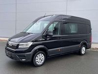Gebraucht MAN TGE 177 PS (130 kW) 2025 Deep black perleffekt Van
